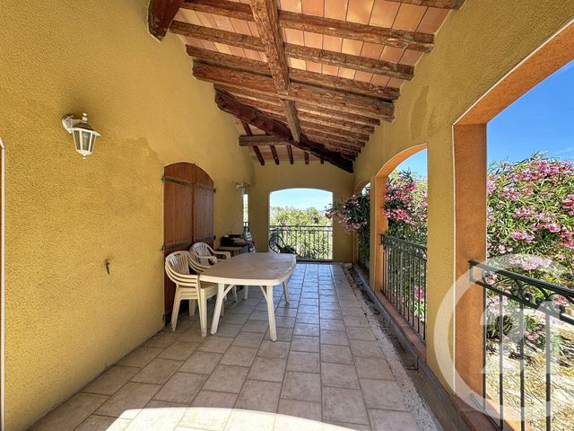 Maison &agrave; vendre - 7 pi&egrave;ces - 332 m2 - Mandelieu La Napoule - 06 - PROVENCE-ALPES-COTE-D-AZUR