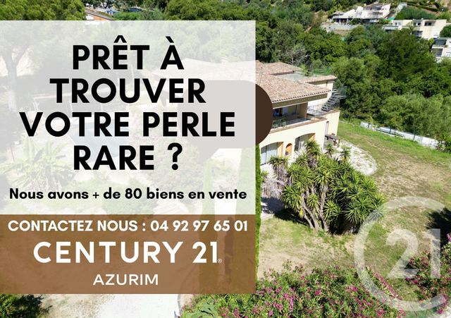 Maison &agrave; vendre - 7 pi&egrave;ces - 332 m2 - Mandelieu La Napoule - 06 - PROVENCE-ALPES-COTE-D-AZUR