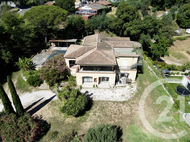 Maison &agrave; vendre - 7 pi&egrave;ces - 332 m2 - Mandelieu La Napoule - 06 - PROVENCE-ALPES-COTE-D-AZUR