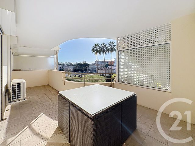 appartement - MANDELIEU LA NAPOULE - 06