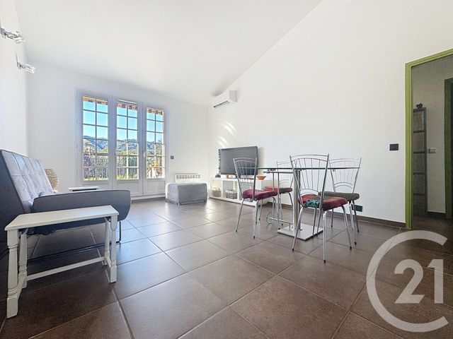 Appartement F2 &agrave; vendre - 2 pi&egrave;ces - 50 m2 - Pegomas - 06 - PROVENCE-ALPES-COTE-D-AZUR