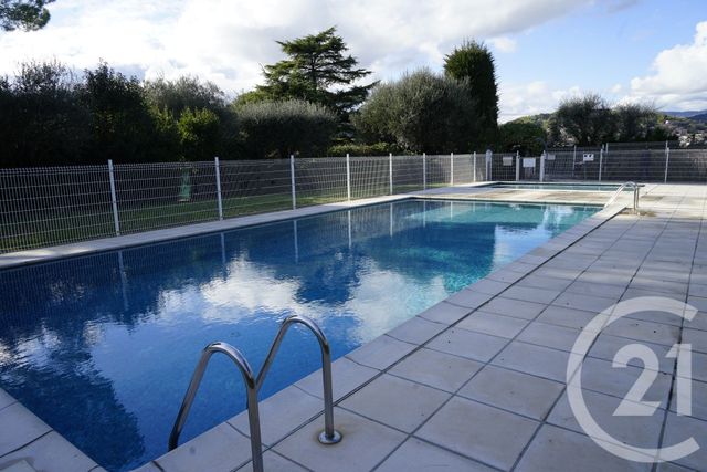 Appartement F2 &agrave; vendre - 2 pi&egrave;ces - 50 m2 - Pegomas - 06 - PROVENCE-ALPES-COTE-D-AZUR