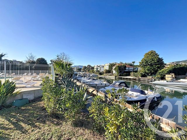 Appartement F1 &agrave; vendre - 1 pi&egrave;ce - 32,15 m2 - Mandelieu La Napoule - 06 - PROVENCE-ALPES-COTE-D-AZUR