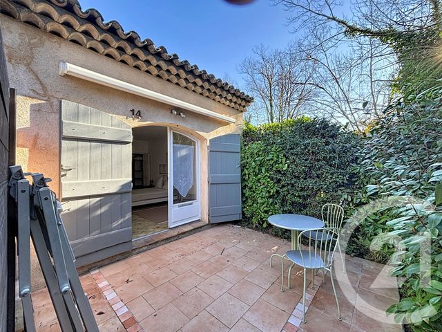 Appartement F1 &agrave; vendre - 1 pi&egrave;ce - 32,15 m2 - Mandelieu La Napoule - 06 - PROVENCE-ALPES-COTE-D-AZUR