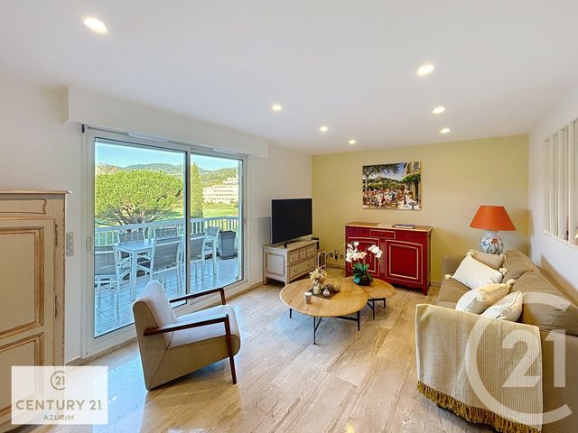 appartement - MANDELIEU LA NAPOULE - 06