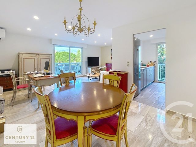 Appartement F3 à vendre - 3 pièces - 72,55 m2 - Mandelieu La Napoule - 06 - PROVENCE-ALPES-COTE-D-AZUR