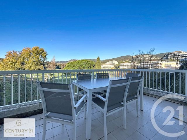 Appartement F3 à vendre - 3 pièces - 72,55 m2 - Mandelieu La Napoule - 06 - PROVENCE-ALPES-COTE-D-AZUR