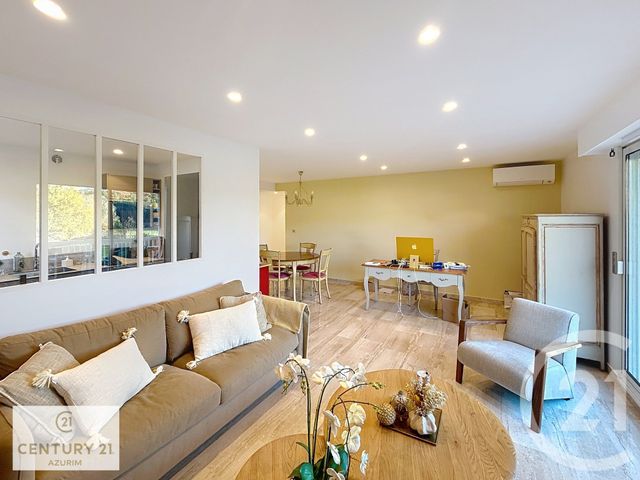 Appartement F3 à vendre - 3 pièces - 72,55 m2 - Mandelieu La Napoule - 06 - PROVENCE-ALPES-COTE-D-AZUR