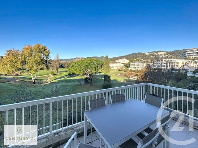 Appartement F3 à vendre - 3 pièces - 72,55 m2 - Mandelieu La Napoule - 06 - PROVENCE-ALPES-COTE-D-AZUR