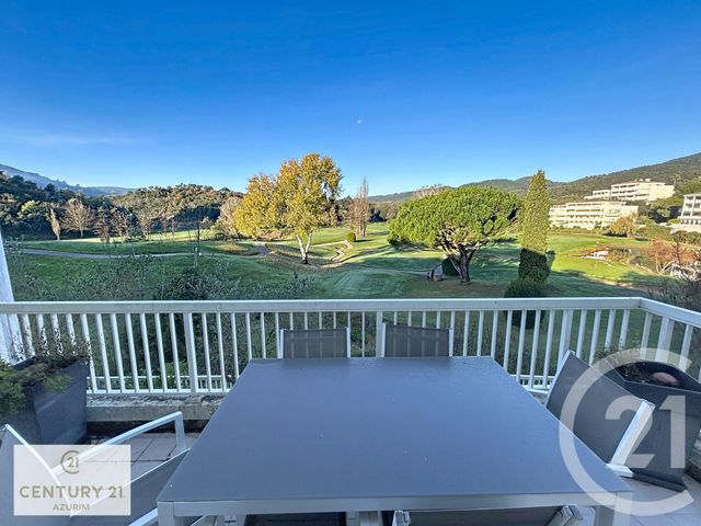 Appartement F3 à vendre - 3 pièces - 72,55 m2 - Mandelieu La Napoule - 06 - PROVENCE-ALPES-COTE-D-AZUR