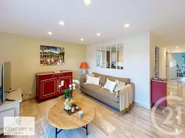 Appartement F3 à vendre - 3 pièces - 72,55 m2 - Mandelieu La Napoule - 06 - PROVENCE-ALPES-COTE-D-AZUR