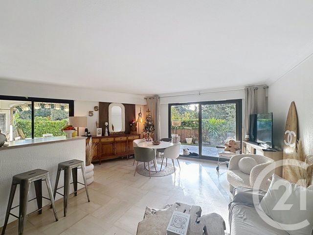 appartement - MANDELIEU LA NAPOULE - 06