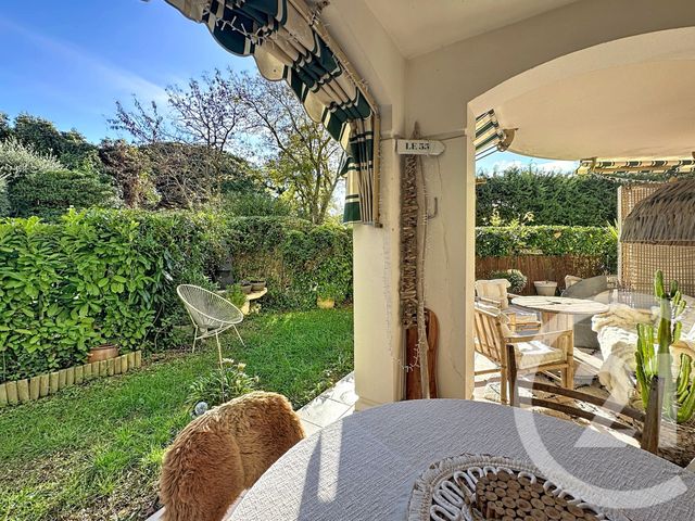 Appartement T2 à vendre - 2 pièces - 52,36 m2 - Mandelieu La Napoule - 06 - PROVENCE-ALPES-COTE-D-AZUR