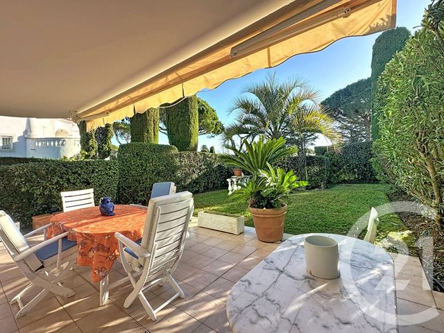 appartement - MANDELIEU LA NAPOULE - 06