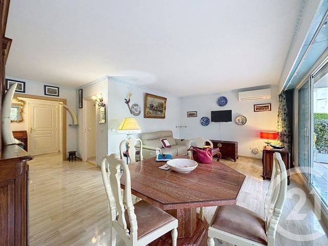 Appartement F4 &agrave; vendre - 4 pi&egrave;ces - 97,34 m2 - Mandelieu La Napoule - 06 - PROVENCE-ALPES-COTE-D-AZUR