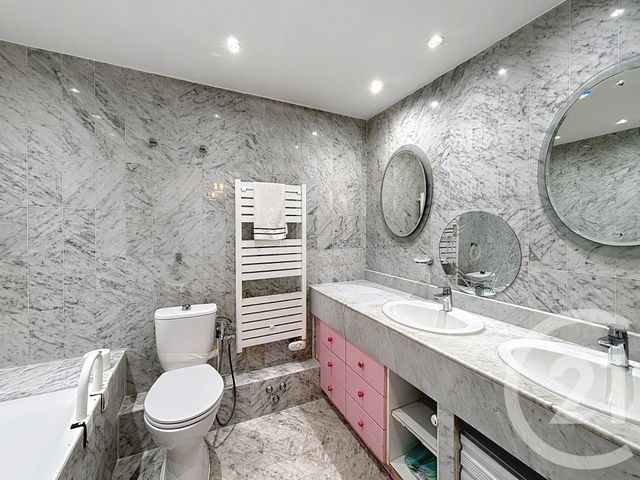 Appartement F4 &agrave; vendre - 4 pi&egrave;ces - 97,34 m2 - Mandelieu La Napoule - 06 - PROVENCE-ALPES-COTE-D-AZUR