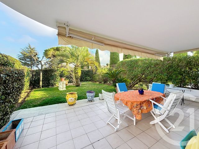 Appartement F4 &agrave; vendre - 4 pi&egrave;ces - 97,34 m2 - Mandelieu La Napoule - 06 - PROVENCE-ALPES-COTE-D-AZUR