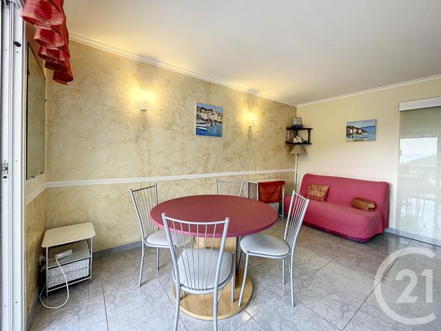 Appartement F2 &agrave; vendre - 2 pi&egrave;ces - 31,62 m2 - Theoule Sur Mer - 06 - PROVENCE-ALPES-COTE-D-AZUR