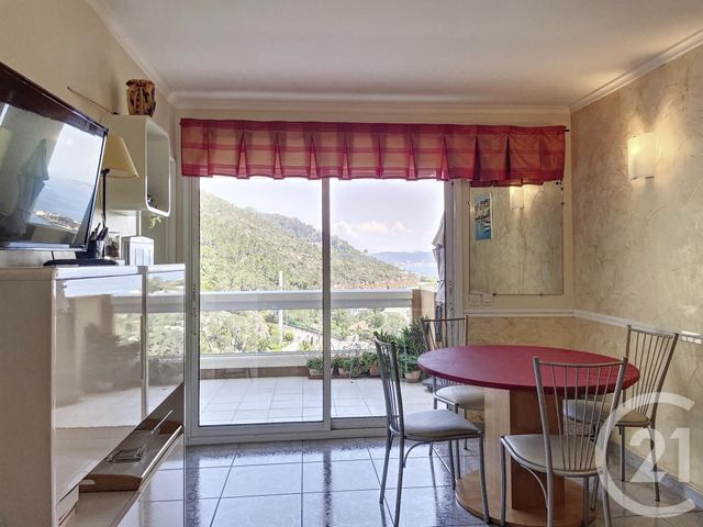 Appartement F2 &agrave; vendre - 2 pi&egrave;ces - 31,62 m2 - Theoule Sur Mer - 06 - PROVENCE-ALPES-COTE-D-AZUR