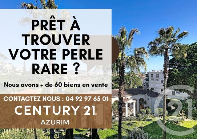 Appartement F5 &agrave; vendre - 5 pi&egrave;ces - 116,36 m2 - Mandelieu La Napoule - 06 - PROVENCE-ALPES-COTE-D-AZUR