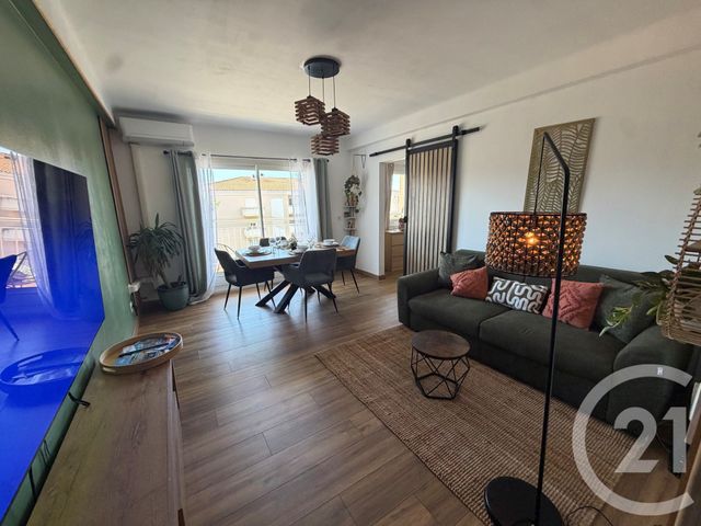 Appartement F4 &agrave; vendre - 4 pi&egrave;ces - 72 m2 - Le Cannet - 06 - PROVENCE-ALPES-COTE-D-AZUR