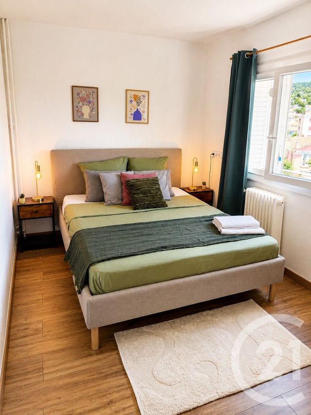 Appartement F4 &agrave; vendre - 4 pi&egrave;ces - 72 m2 - Le Cannet - 06 - PROVENCE-ALPES-COTE-D-AZUR