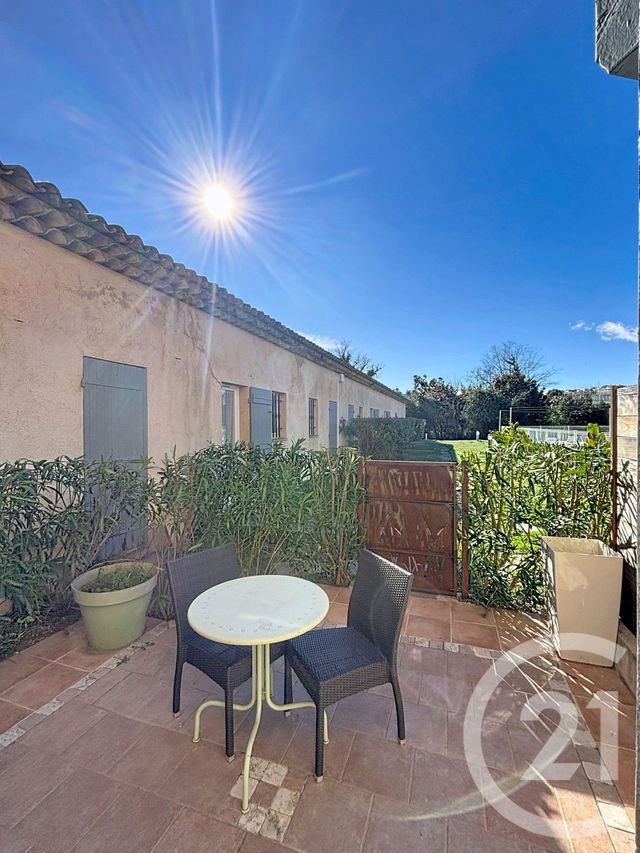 Appartement F1 &agrave; vendre - 1 pi&egrave;ce - 27,71 m2 - Mandelieu La Napoule - 06 - PROVENCE-ALPES-COTE-D-AZUR