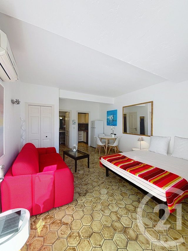 Appartement F1 &agrave; vendre - 1 pi&egrave;ce - 27,71 m2 - Mandelieu La Napoule - 06 - PROVENCE-ALPES-COTE-D-AZUR