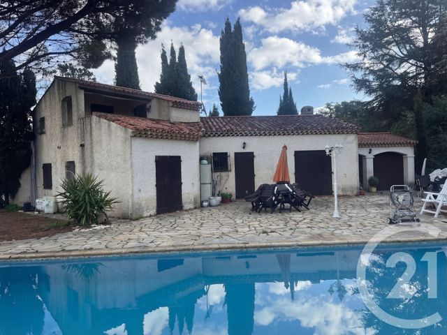 Maison &agrave; vendre - 7 pi&egrave;ces - 164,59 m2 - Auribeau Sur Siagne - 06 - PROVENCE-ALPES-COTE-D-AZUR