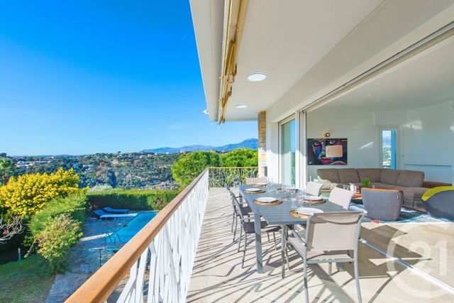 Maison &agrave; vendre - 7 pi&egrave;ces - 249 m2 - Cagnes Sur Mer - 06 - PROVENCE-ALPES-COTE-D-AZUR