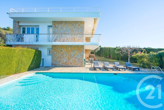 Maison &agrave; vendre - 7 pi&egrave;ces - 249 m2 - Cagnes Sur Mer - 06 - PROVENCE-ALPES-COTE-D-AZUR