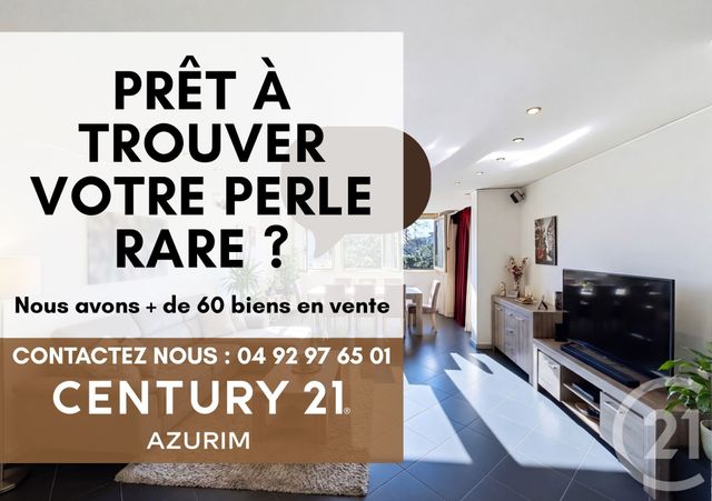 Appartement F3 &agrave; vendre - 3 pi&egrave;ces - 114,41 m2 - Mandelieu La Napoule - 06 - PROVENCE-ALPES-COTE-D-AZUR