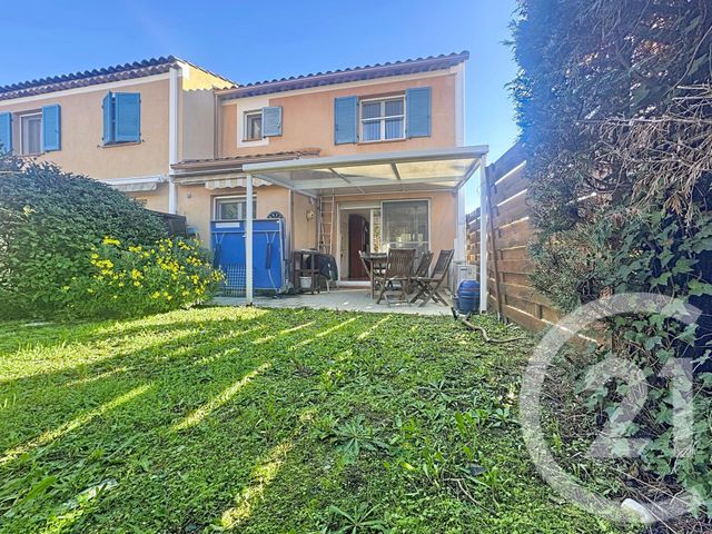 Maison &agrave; vendre - 4 pi&egrave;ces - 85 m2 - Mandelieu La Napoule - 06 - PROVENCE-ALPES-COTE-D-AZUR