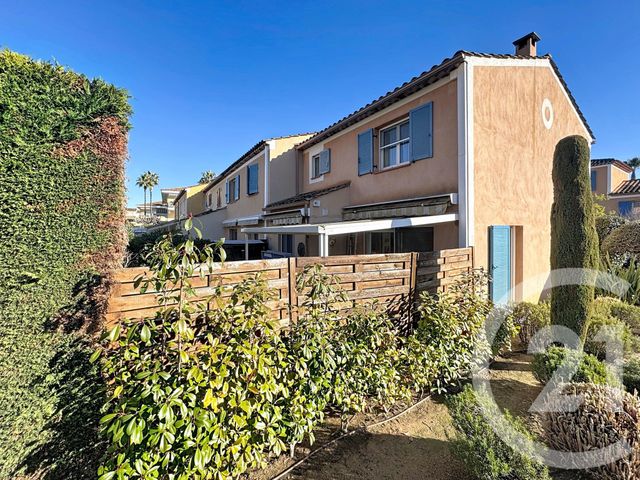 Maison &agrave; vendre - 4 pi&egrave;ces - 85 m2 - Mandelieu La Napoule - 06 - PROVENCE-ALPES-COTE-D-AZUR