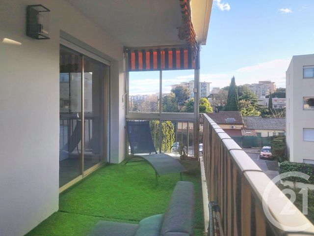 Appartement T3 &agrave; vendre - 3 pi&egrave;ces - 75 m2 - Le Cannet - 06 - PROVENCE-ALPES-COTE-D-AZUR