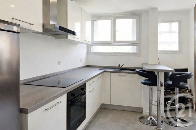 Appartement T2 &agrave; vendre - 2 pi&egrave;ces - 42,82 m2 - Le Cannet - 06 - PROVENCE-ALPES-COTE-D-AZUR