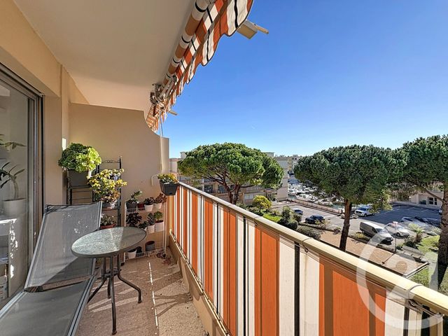 appartement - MANDELIEU LA NAPOULE - 06