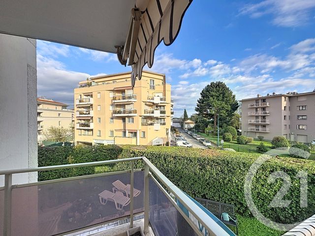 Appartement F2 &agrave; vendre - 2 pi&egrave;ces - 54,36 m2 - Mandelieu La Napoule - 06 - PROVENCE-ALPES-COTE-D-AZUR