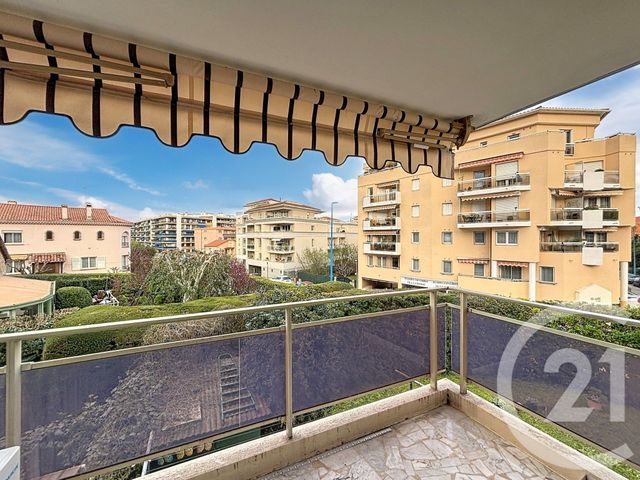 Appartement F2 &agrave; vendre - 2 pi&egrave;ces - 54,36 m2 - Mandelieu La Napoule - 06 - PROVENCE-ALPES-COTE-D-AZUR