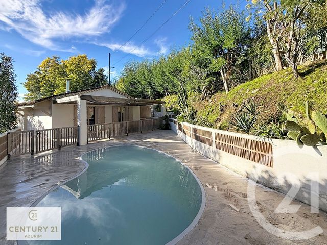 maison - MANDELIEU LA NAPOULE - 06