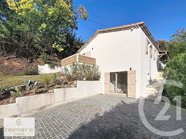 Maison &agrave; vendre - 5 pi&egrave;ces - 151,26 m2 - Mandelieu La Napoule - 06 - PROVENCE-ALPES-COTE-D-AZUR