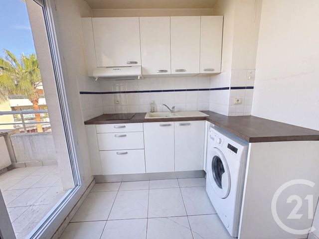 Appartement F1 &agrave; vendre - 1 pi&egrave;ce - 32,22 m2 - Mandelieu La Napoule - 06 - PROVENCE-ALPES-COTE-D-AZUR