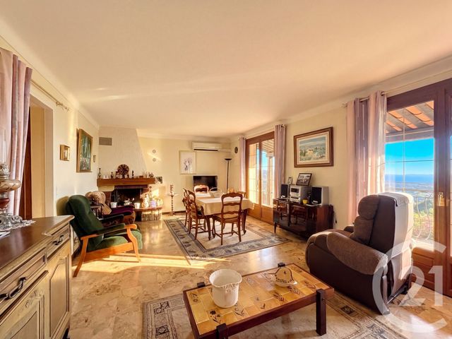 Maison &agrave; vendre - 6 pi&egrave;ces - 110 m2 - Mandelieu La Napoule - 06 - PROVENCE-ALPES-COTE-D-AZUR