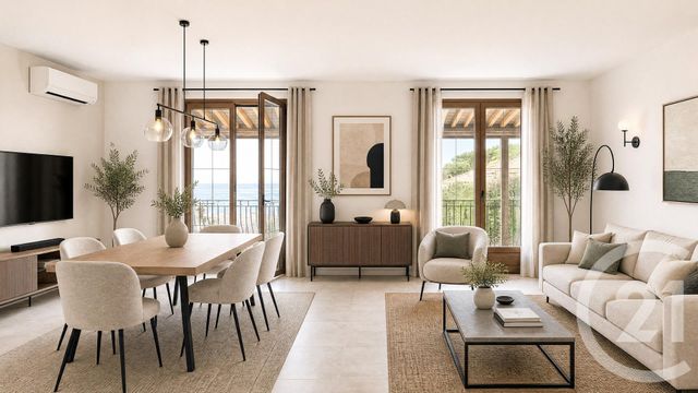 Maison &agrave; vendre - 6 pi&egrave;ces - 110 m2 - Mandelieu La Napoule - 06 - PROVENCE-ALPES-COTE-D-AZUR