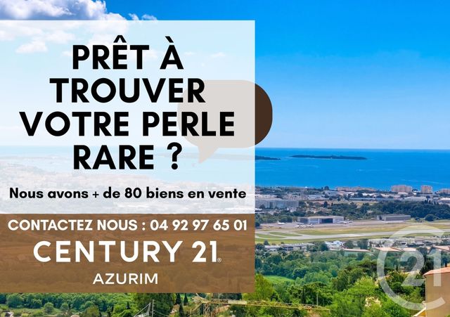 Maison &agrave; vendre - 6 pi&egrave;ces - 110 m2 - Mandelieu La Napoule - 06 - PROVENCE-ALPES-COTE-D-AZUR