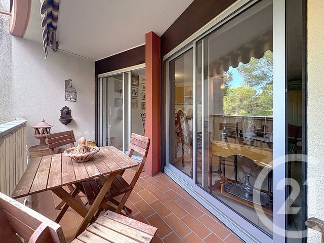 appartement - MANDELIEU LA NAPOULE - 06