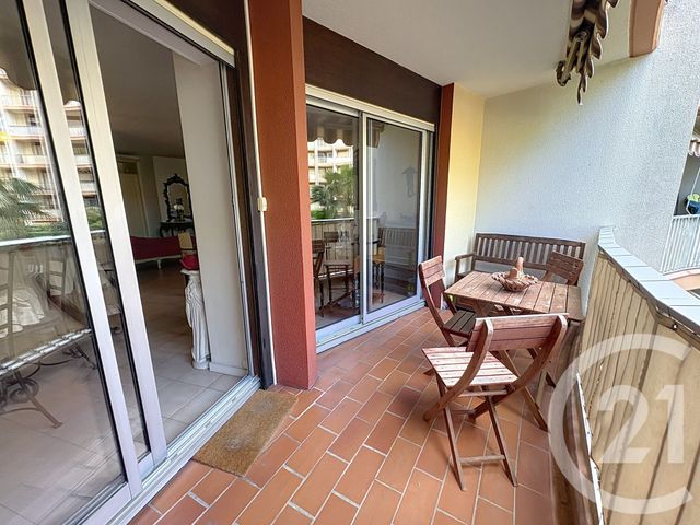 Appartement T1 &agrave; vendre - 1 pi&egrave;ce - 42 m2 - Mandelieu La Napoule - 06 - PROVENCE-ALPES-COTE-D-AZUR
