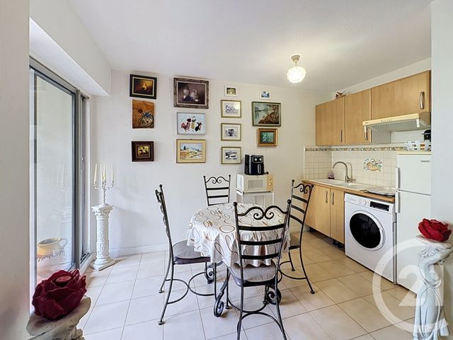 Appartement T1 &agrave; vendre - 1 pi&egrave;ce - 42 m2 - Mandelieu La Napoule - 06 - PROVENCE-ALPES-COTE-D-AZUR
