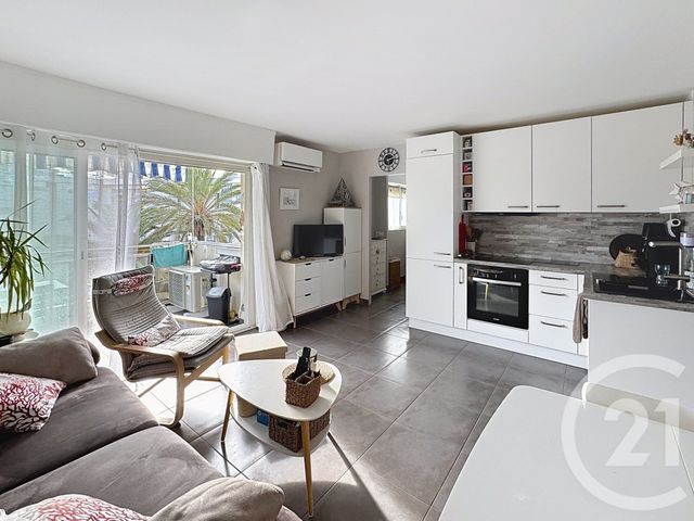 Appartement F2 &agrave; vendre - 2 pi&egrave;ces - 34,29 m2 - Cannes - 06 - PROVENCE-ALPES-COTE-D-AZUR