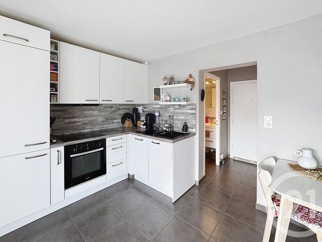 Appartement F2 &agrave; vendre - 2 pi&egrave;ces - 34,29 m2 - Cannes - 06 - PROVENCE-ALPES-COTE-D-AZUR